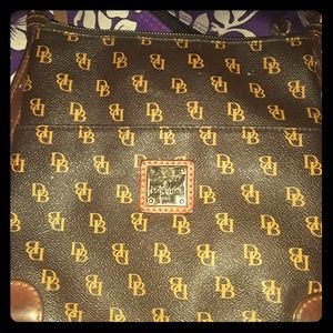 Dooney & Bourke Gretta Letter Carrier